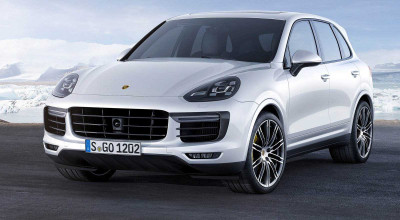 Porsche Cayenne Turbo S E-Hybrid Comes With 671 HP - Photo