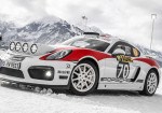 Porsche Cayman GT4 Is A Pretty Good Idea For The WRC, Isn’t It? - Photo