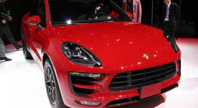 Porsche Macan GTS Makes Waves at Tokyo Motor Show! - Photo