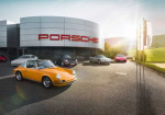 Porsche Opens The First Licensed Center Dedicated To The Vintage Cars In Netherlands! - Photo