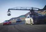 Porsche Panamera Chase Car — perfect for tracking scenes (VIDEO) - Photo