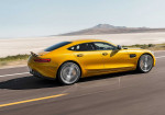 Porsche Panamera To Get A Second-Gen Mercedes-AMG GT Rival - Photo