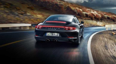 Porsche has new records in sales for 2015! - Photo