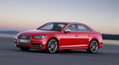 Prices For 2018 Audi S4 Are Official - Photo