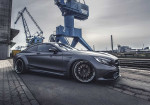 Prior-Design Mercedes-Benz S-Class Coupe Makes People Turn Heads On The Streets - Photo