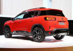 Production Version Of The Citroen C5 Aircross Goes To Shanghai - Photo