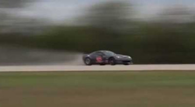 Racing a 3,000 HP Chevrolet <span style='background: #ff0000'>Corvette</span> Has Its Downfalls or Uplifts! (video) - Photo