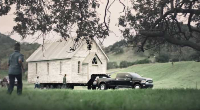 Ram <span style='background: #ff0000'>Trucks</span> Long Live Ad Campaign Has Been Launched - Photo