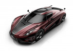 Red And Black Koenigsegg Regera — A New One This Week - Photo