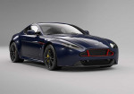 Red Bull Editions For Aston Martin Vantage V8 And V12 - Photo