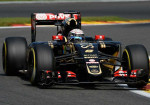 Renault Formula 1 Car Is Here! - Photo