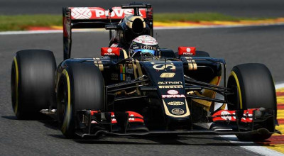 Renault Formula 1 Car Is Here! - Photo