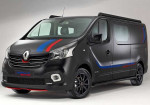 Renault Trafic Formula Edition: For the pile of you! - Photo