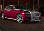 Rolls-Royce Ghost by Mansory - Photo