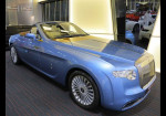 Rolls Royce Phantom Drophead Convertible Hyperion — the most expensive Rolls-Royce in the world!! - Photo