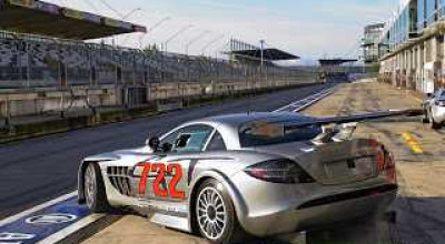 Rumors Say That Mercedes Might Be Planning a 1,000 HP SLR - Photo