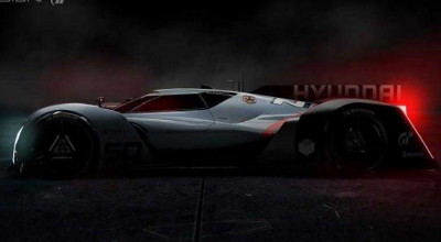 SAY WHAT? THIS is a Hyundai? Rub your eyes and take a second look! - Photo