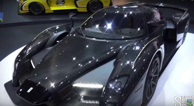 SCG003 — a magic concept - Photo