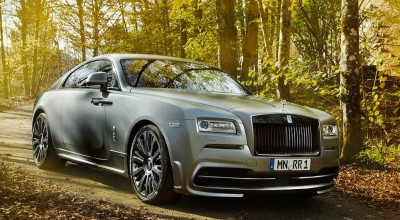 SPOFEC is the division of Novitec that has a special respect for Rolls-Royce! - Photo