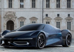 SYRMA IED McLaren Hypercar Could Be The Future! - Photo