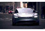 San Francisco Streets Host Lucid Air - Photo