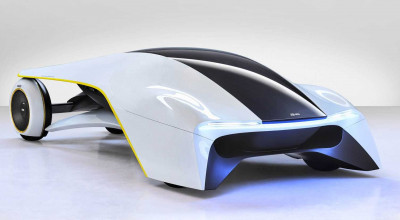 Scilla Concept — Check Out How The Italians Imagine Vehicles In 2030 - Photo