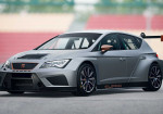 Seat Leon Cupra Evo 17 Racer Goes To Geneva - Photo