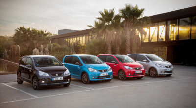 Seat Mii — The First Electric Car From The Car Maker Has Been Revealed - Photo