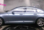 See how the new Volvo S90 looks, prototyped to the size of a scale model! - Photo