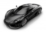 Sinister Koenigsegg Regera Rendered By Koenigsegg’s Art Director - Photo