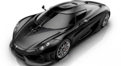 Sinister Koenigsegg Regera Rendered By Koenigsegg’s <span style='background: #ff0000'>Art</span> Director - Photo