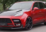 Someone should tell Mansory that Porsche Cayenne is not ugly - Photo