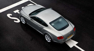 Someone wants to put a TDI engine in a Bentley Continental GT. Is it a good or bad idea? - Photo