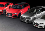 Special Edition ABT Audi TT RS-R - Photo