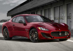 Special Edition Of Maserati GranTurismo - Photo