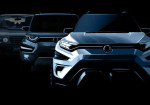 SsangYong XAVL Concept Is Heading To Geneva - Photo