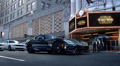 Star Wars & <span style='background: #ff0000'>Dodge</span>: The Force Gathers! - Photo