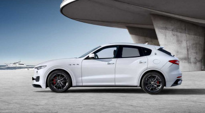 Startech Maserati Levante Is A Whole New Level Of Gorgeous - Photo