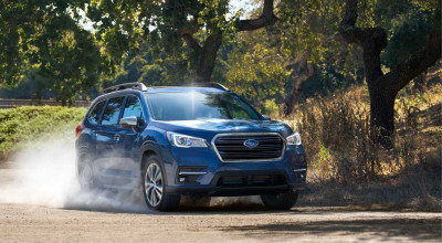 Subaru Beats Its Own Sales Record - Photo