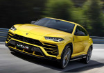 Super-Crossover Lamborghini Urus Comes This Year - Photo