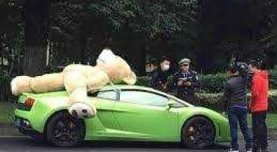 Super<span style='background: #ff0000'>car</span> Owners Have The Toughest Lives - Photo