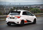 Supercharged Engine For Toyota Yaris GRMN - Photo