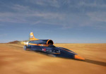 Supersonic speed? To “educate” engineers, yeah right, fast toy for Engineer boys! - Photo