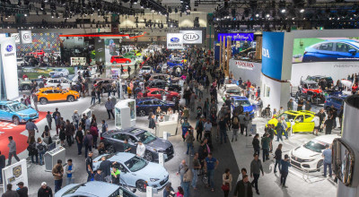 The most important awards of the Los Angeles Auto Show! - Photo