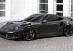TOPCAR presents the extreme version of Porsche 911 Turbo S, dressed in carbon - Photo