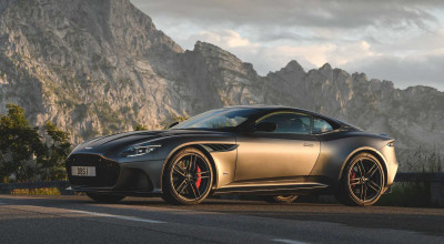 TUNING: Wheelsandmore Takes On Aston Martin Vanquish - Photo