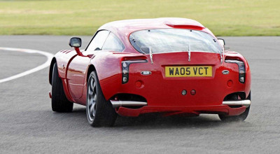 TVR Sports cars, once third largest is attempting a comeback - Photo