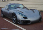 TVR will launch a new model. The first and only 250 copies are already sold! - Photo