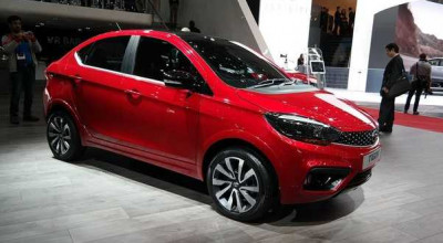 Tata C-Cube — A Cheap, But Very Cute Car - Photo