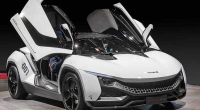 Tata Tamo Racemo — The First Supercar From The Cheapest Car Maker In The World - Photo